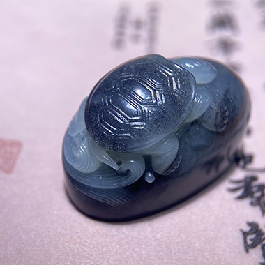 龟印